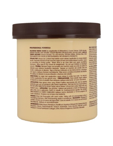 Tcb Hair Relaxer Super 425 gr