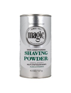 Soft & Sheen Carson Magic Shaving Powder Après-shampooing 127 gr