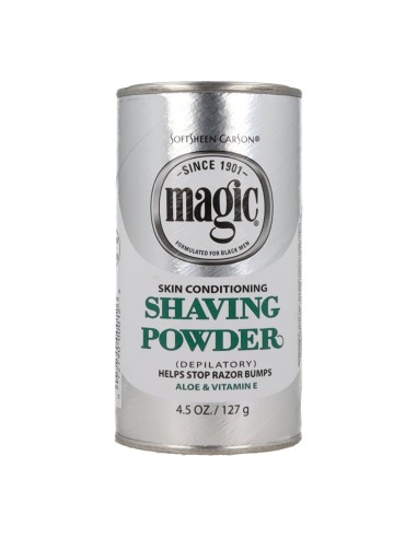 Soft & Sheen Carson Magic Shaving Powder Acondicionador 127 gr