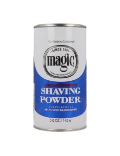 Soft Sheen Carson Magic Shaving Powder Reg Azul 142 gr