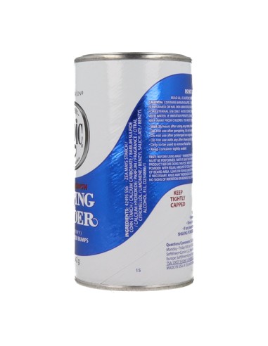 Soft Sheen Carson Magic Shaving Powder Reg Azul 142 gr