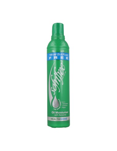 Sofn Free Oil Moisturizaer Keravite 350 ml