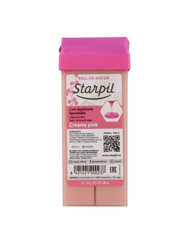 Starpil Roll-on Creamy Pink