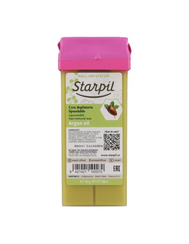 Starpil Roll-on Argan
