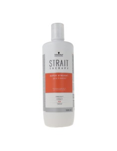 Schwarzkopf Strait Styling Leche Neutralizando 1000 ml