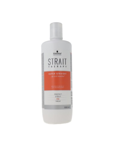 Schwarzkopf Strait Styling Milk Neutralizing 1000 ml