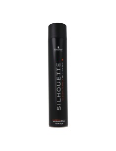 Schwarzkopf Silhouette Lacca/spray Super Hold 750 Ml