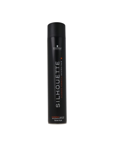 Schwarzkopf Silhouette Laque / Spray Super Hold 750 Ml