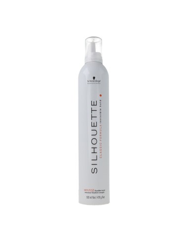 Schwarzkopf Silhouette Schiuma Mousse Flexible 500 Ml 