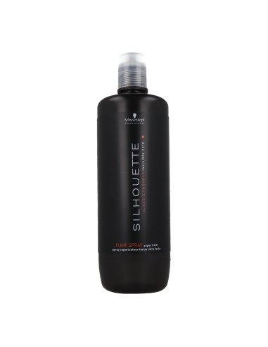 Schwarzkopf Silhouette Pump Spray N / A Super Hold 1000 Ml