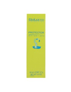 Salerm Protezione Pelle Crema 60 ml