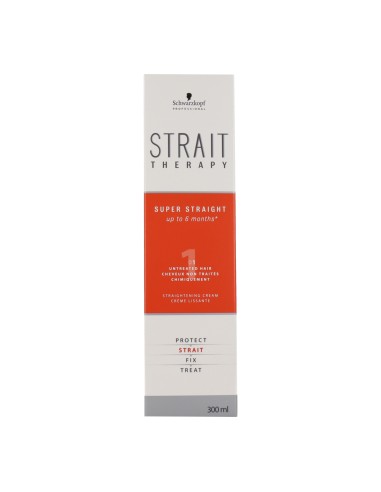 Schwarzkopf Strait Therapy (1) 300 ml