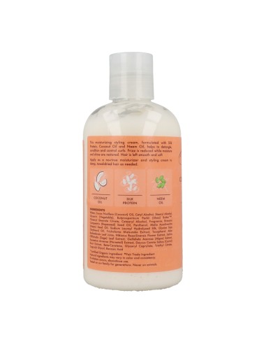 Shea Moisture Coconut & Hibiscus Curl & Style Milk 236 ml