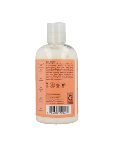 Shea Moisture Coconut & Hibiscus Curl & Style Milk 236 ml