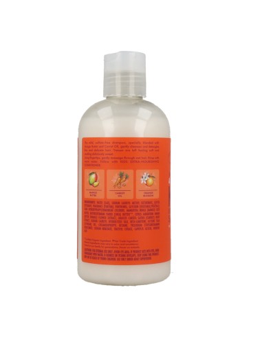 Shea Moisture Poignee & Carrot Kids Shampooing 236 ml