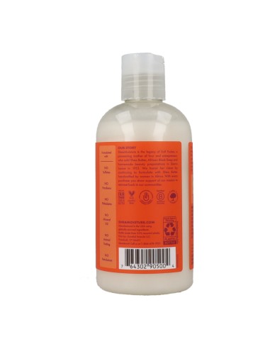 Shea Moisture Poignee & Carrot Kids Shampooing 236 ml