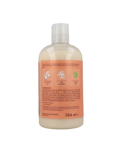 Shea Moisture Coconut & Hibiscus Curl Shampoo 384 Ml