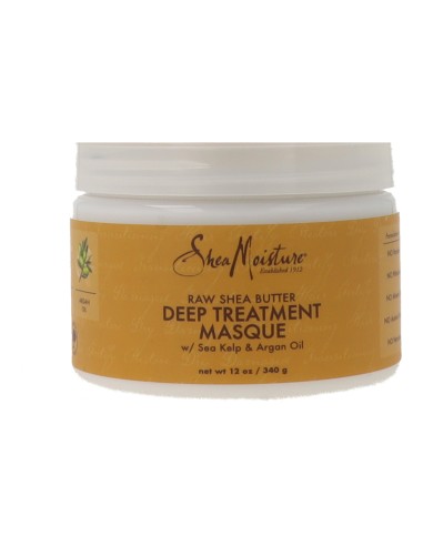 Shea Moisture Raw Shea Butter Masque Deep Traitement 340 gr