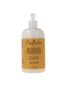 Shea Moisture Raw Shea Butter  Restorative Condizionatore 384 ml