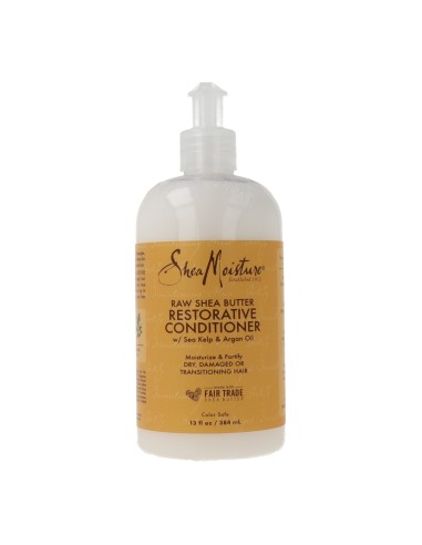 Shea Moisture Raw Shea Butter Restorative Acondicionador 384 ml