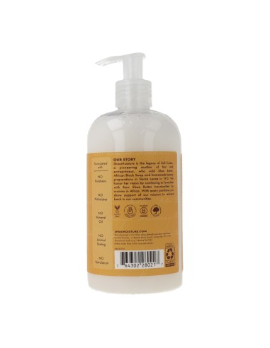 Shea Moisture Raw Shea Butter Restorative Acondicionador 384 ml