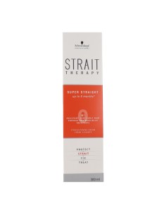 Schwarzkopf Strait Therapy (0) 300 ml