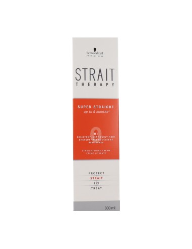 Schwarzkopf Strait Therapy (0) 300 ml