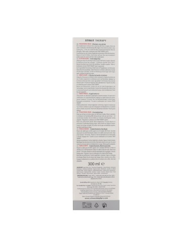 Schwarzkopf Strait Therapy (0) 300 ml
