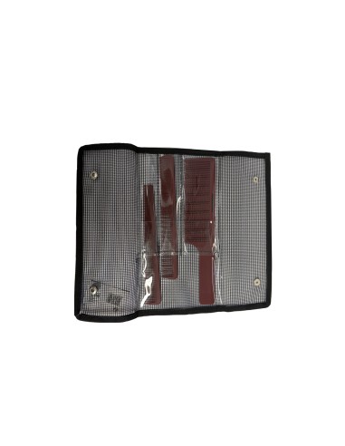 Babylis Pro Set De 3 Peines De Barbero
