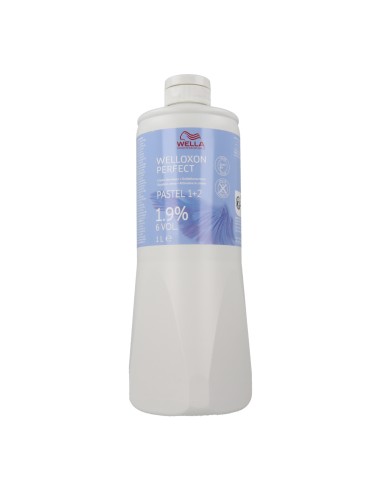 Wella Welloxon Pastel Oxidante 6Vol (1.9%) 1000 ml