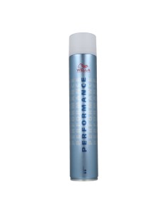 Wella Performance Laque Professionnel 500 Ml