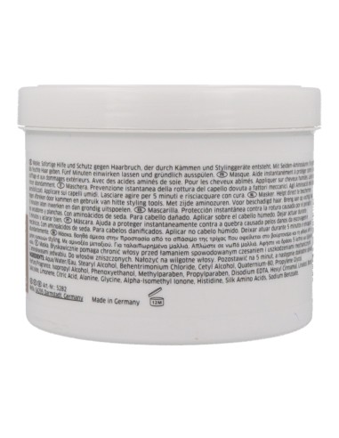Wella Fusion Reparador Mascarilla 500 ml