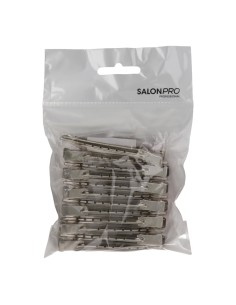 Xanitlia Pro Pinza Acero Curvada 8,5 cm. X12