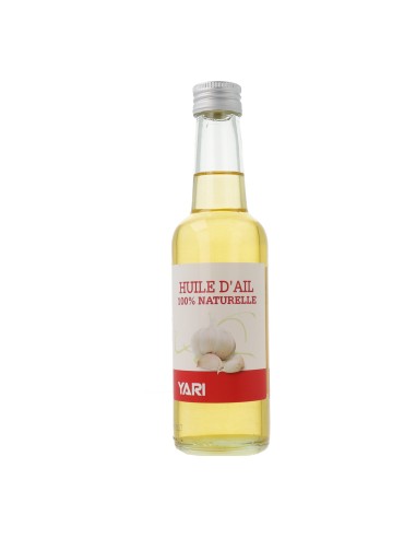 Yari Natural Garlic Oil 250 ml