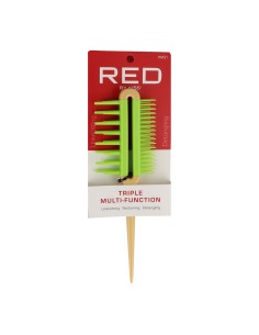Pettine multifunzione Red Kiss Pettine