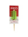 Red Kiss Multi Function Comb Peine