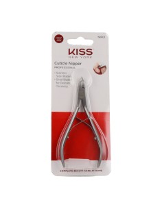 La pinza per cuticole Red Kiss Kny Premium taglia la cuticola