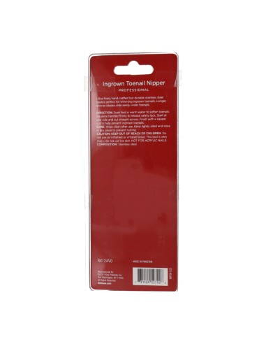 Red Kiss Kny Pince à Ongles Incarnés Cuticule Cuticule