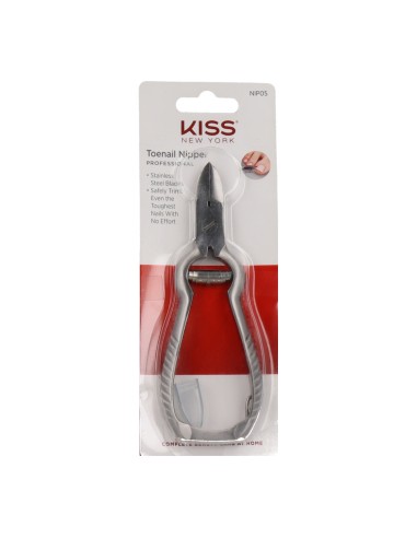 Red Kiss Kny Toenail Nipper Corta Cuticula