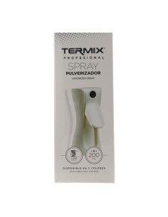 Termix Bouteille Spray Pulvérisateur Blanc 200 ml