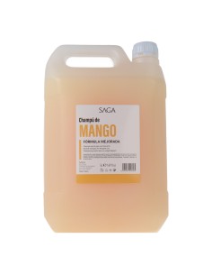Saga Diamond Girl Champú Mango Fórmula Mejorada 5000 ml