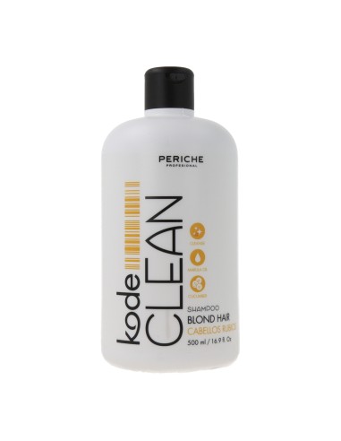Periche Kode Clean Anti Amarillo Champú 500 ml
