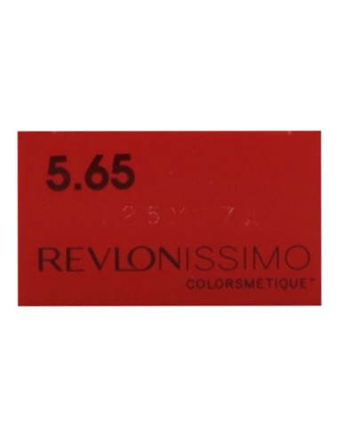 Revlon Revlonissimo Colorsmetique 5.65 – Castano chiaro rosso mogano 60 ml