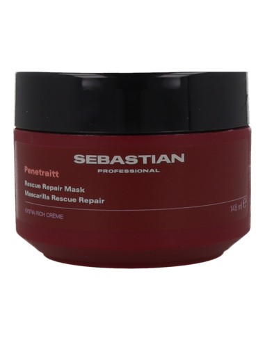 Máscara de Reparação Sebastian Penetraitt Rescue 145 ml