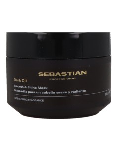 Sebastian Dark Oil Maschera liscia e lucida 145 ml