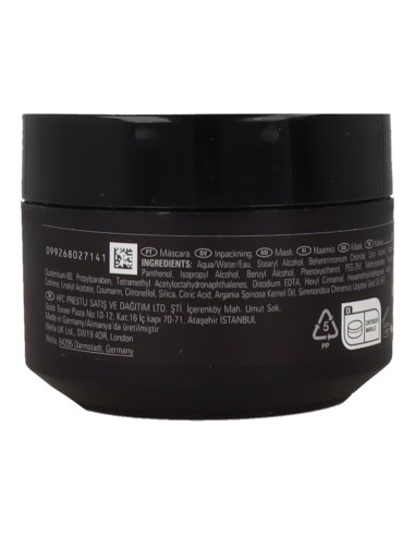 Sebastian Dark Oil Maschera liscia e lucida 145 ml