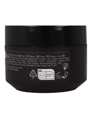 Sebastian Dark Oil Maschera liscia e lucida 145 ml