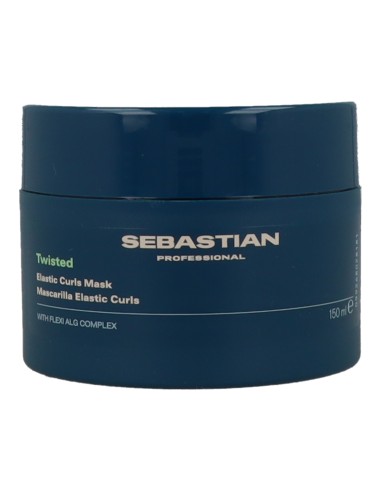 Sebastian Twisted Elastic Curls Mascarilla 150 ml