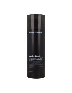 Sebastian Liquid Steel Superstrong Hair Gel 140 ml