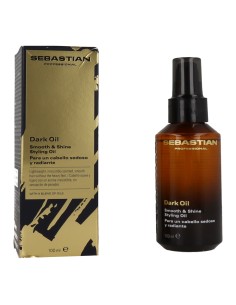 Sebastian Dark Oil Smooth & Shine Styling Oil 100 ml